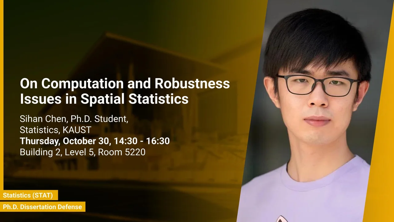 KAUST-CEMSE-STAT-STSDS-Sihan-Chen