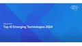 Panel on key takeaways from the WEF 2024 Top 10 Emerging Technologies